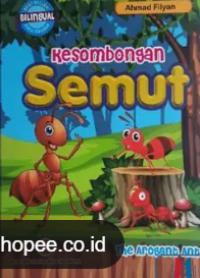 Image of Kesombongan Semut