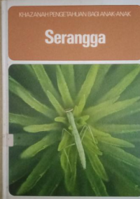 Image of Khazanah Pengetahuan bagi Anak-Anak: Serangga
