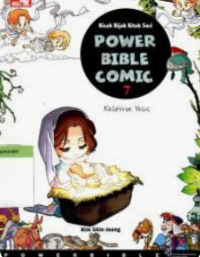 Image of Kisah Bijak Kitab Suci Power Bible : Kelahiran Yesus