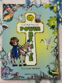 Image of Kisah Bijak Kitab Suci Power Bible : Pemecahaan Kerajaan