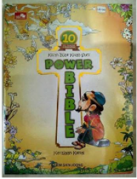 Image of Kisah Bijak Kitab Suci Power Bible ;  Terang Keselamatan