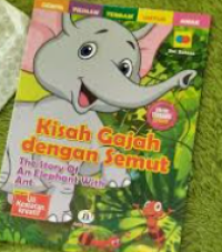 Image of Kisah gajah Dengan Semut