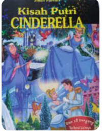 Image of Kisah Putri Cinderella