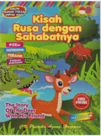 Image of Kisah Rusa Dengan Sahabatnya