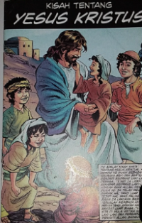 Image of Kisah Tentang Yesus Kristus