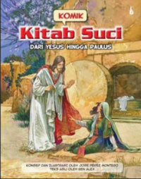 Image of Komik Kitab Suci (Dari Yesus Hingga Paulus)