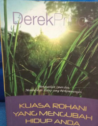 Image of Kuasa Rohani Yang Mengubah Hidup Anda