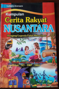 Image of Kumpulan Cerita Rakyat Nusantara
