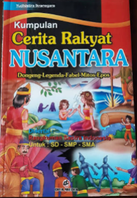 Image of Kumpulan Cerita Rakyat Nusantara