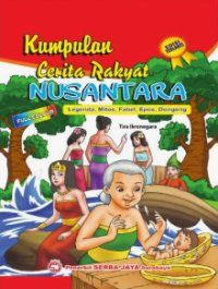 Image of Kumpulan Cerita Rakyat Nusantara Lengkap dari 34 Provinsi