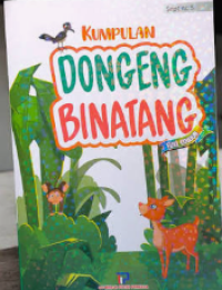 Image of Kumpulan Dongeng Binatang