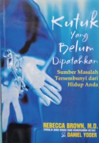 Image of Kutuk yang Belum Dipatahkan