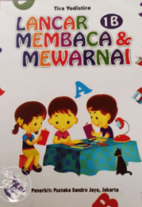 Image of Lancar Membaca & Mewarnai