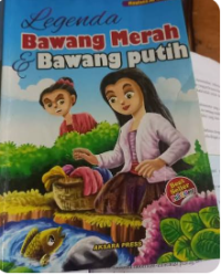 Image of Legenda Bawang Merah Bawang Putih