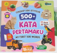 Image of Lengkap Dan Istimewa 500+ Kata Pertamaku