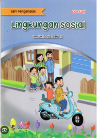 Image of Lingkungkan Sosial Untuk Paud Dan Tk