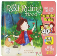 Image of Little Red Riding Hood