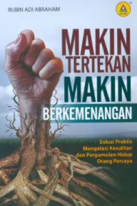 Image of Makin Tertekan Makin Berkemenangan