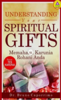 Image of Memahami Karunia Rohani Anda