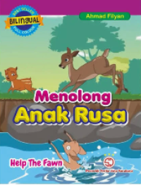 Image of Menolong anak Rusa