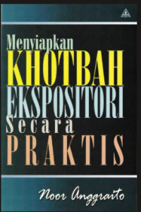 Image of Menyiapkan Khotbah Ekspositori Secara Praktis
