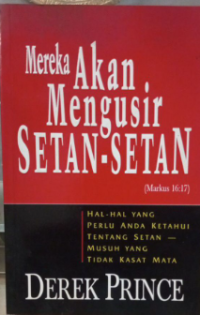 Image of Mereka Akan Mengusir Setan-setan