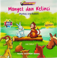 Image of Monyet dan Kelinci