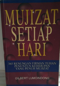 Image of Mujizat Setiap Hari