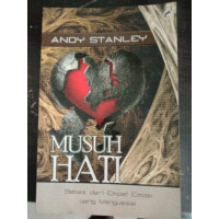 Image of Musuh Hati- Bebas dari Empat Emosi Yang Menguasai