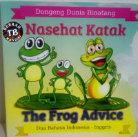 Image of Nasehat Katak