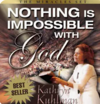 Image of NOTHING Is IMPOSSIBLE With GOD