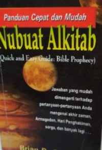 Image of Panduan Cepat dan Mudah: Nubuat Alkitab