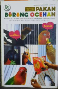 Image of Panduan Praktis: Pakan Burung Ocehan