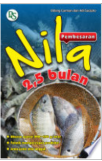 Image of PEMBESARAN NILA 2,5 bulan