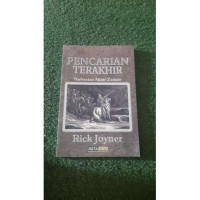 Image of Pencarian Terakhir : Nubuatan Akhir Zaman