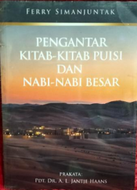 Image of Pengantar Kitab-Kitab Puisi dan Nabi-Nabi Besar