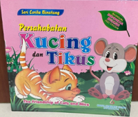 Image of Persahabatan Kucing dan Tikus