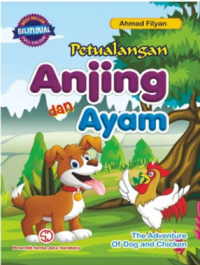 Image of Petualangan Anjing dan Ayam