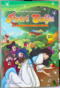 Image of Putri Salju Dan Dongeng Populer Lainnya