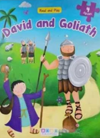 Image of Real and Play: David and Goliath