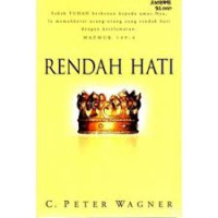 Image of Rendah Hati