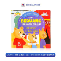 Image of Saat Beruang Mangantre Panjang
