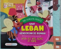 Image of Saat Lebah sendirian Di Rumah