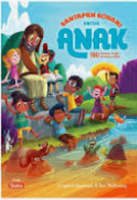 Image of Santapan Rohani Untuk Anak 180 Momen Indah Bersama Allah vol. 1