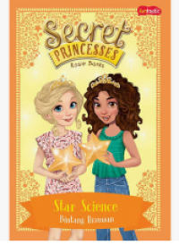 Image of Secret Princesse; Star Science