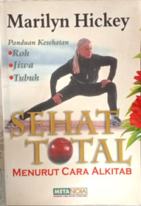 Image of SEHAT TOTAL Menurut Cara Alkitab
