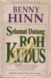 Image of Selamat Datang Roh Kudus