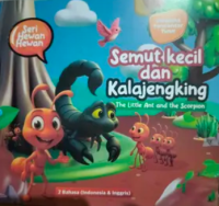 Image of Semut Kecil dan Kalajengking