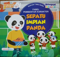 Image of Sepatu Impian Panda