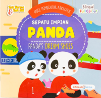Image of Sepatu Impian Panda